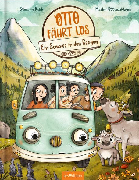 otto faehrt los