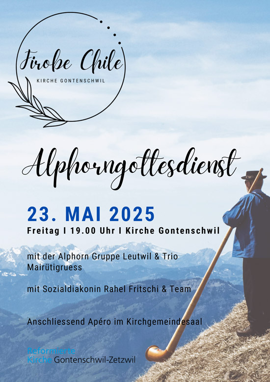 alphorngottesdient