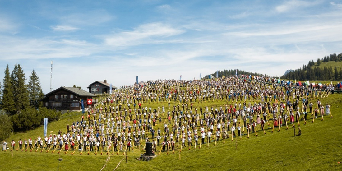 alphorn weltrekord