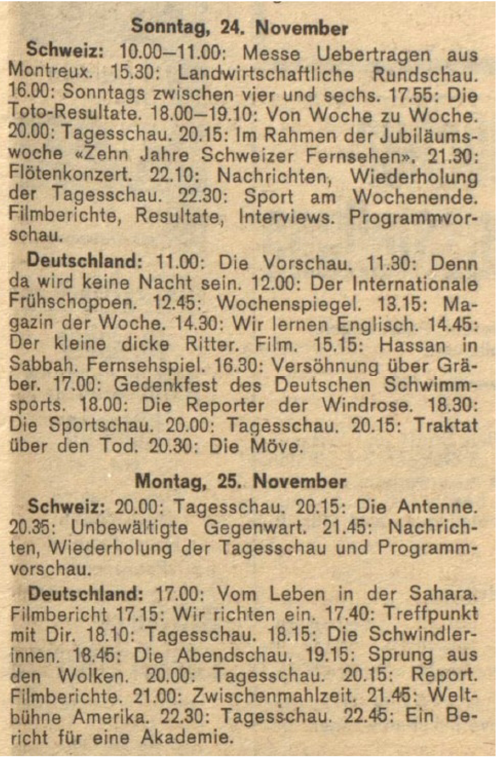 2023 01 tv programm 1963