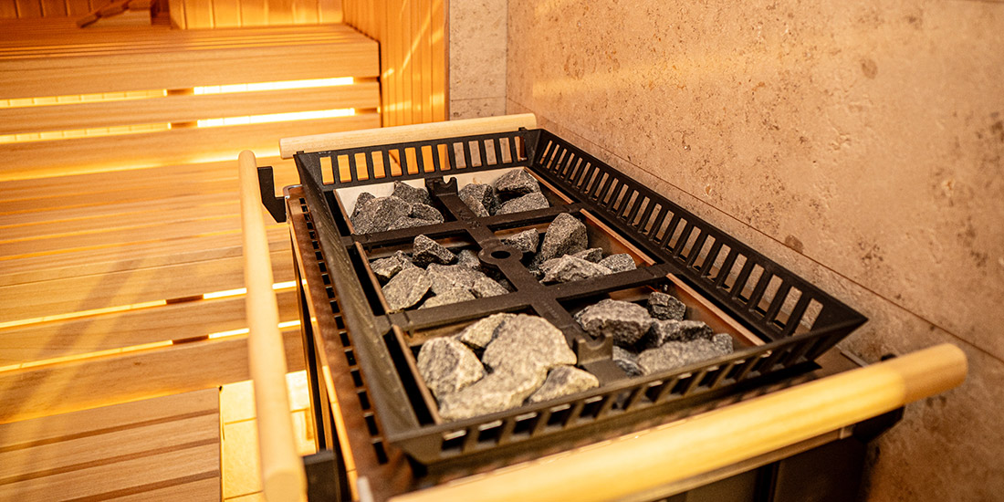 sauna