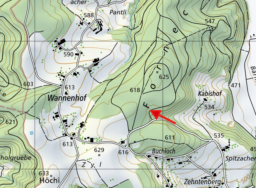 karte wannenhof