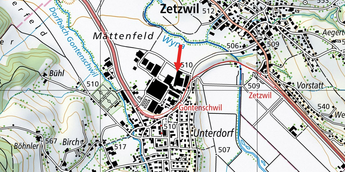 11 gontenschwil