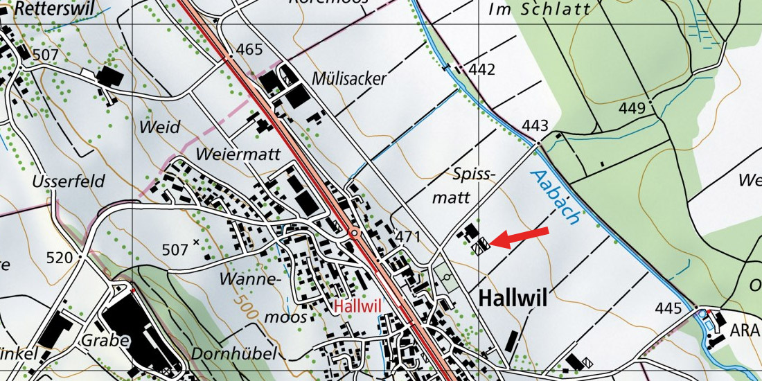 18 hallwil