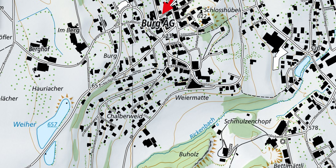burg