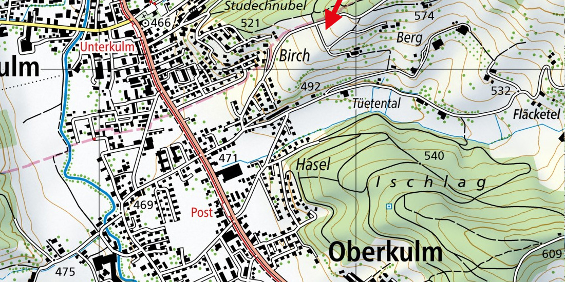 oberkulm