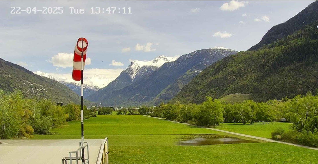 heliport raron 2