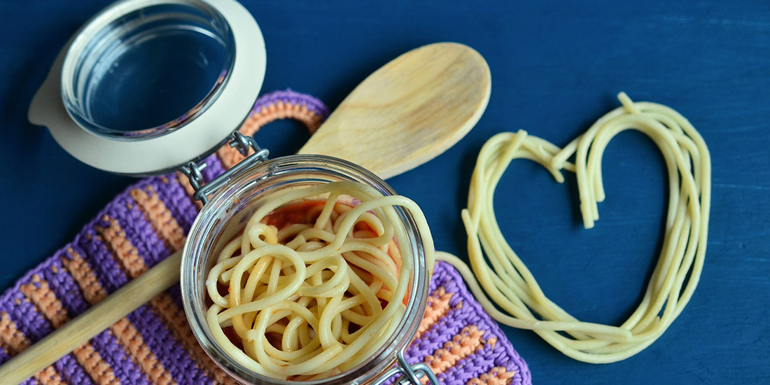 ref kirche spaghetti