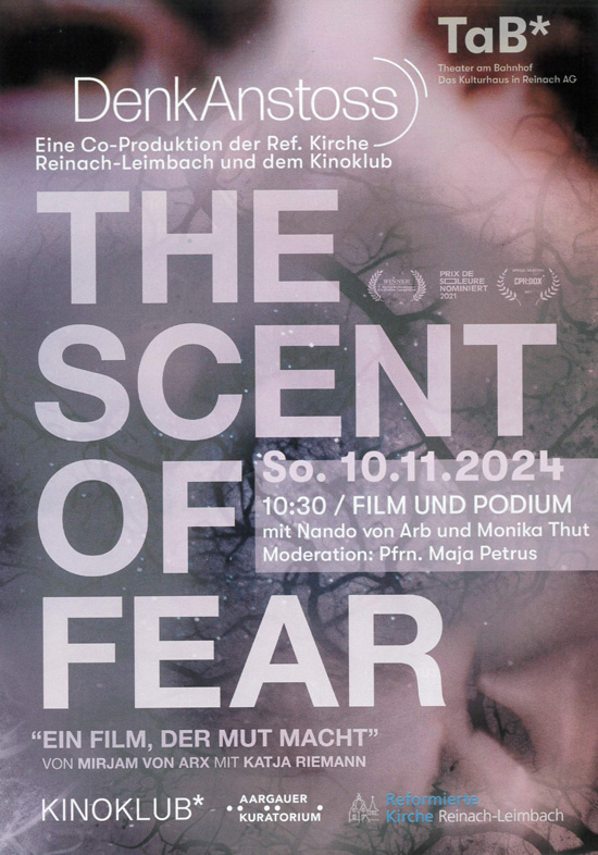 scent of fear