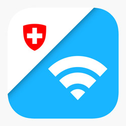 Alert Swiss App