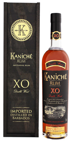 2021 10 Kaniche Rum XO Double Wood m