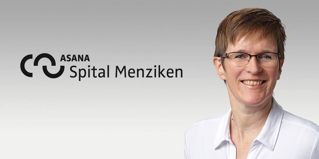 Maria Wilders, Diabetesfachfrau, Höfa 1, Diabetesaargau in Zusammenarbeit mit dem Asana Spital Menziken